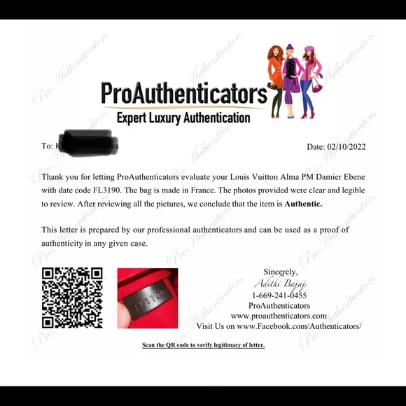 Louis Vuitton Alma PM Damier Ebene! ♥️ - Picture 8 of 15